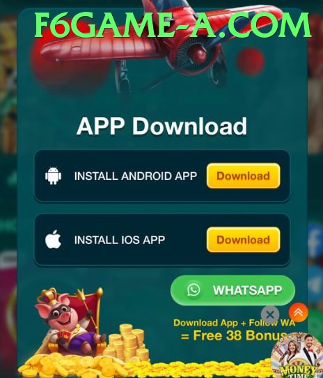 F6 Game game app for Pakistan players
