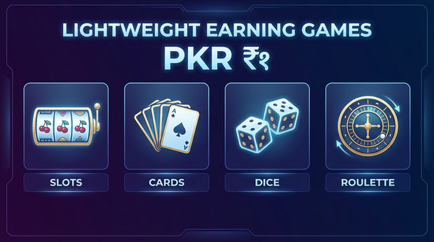 Payment and PKR controls in F6 Game
