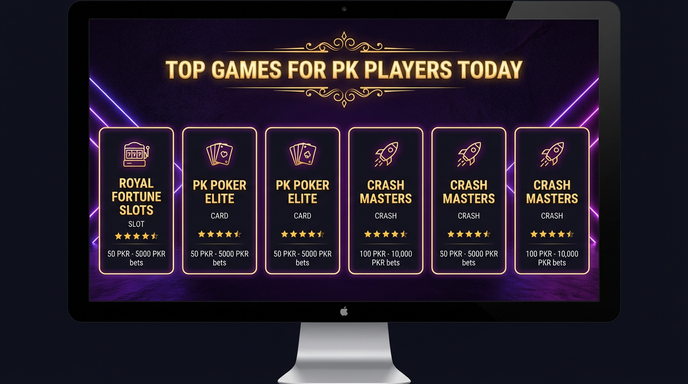 Payment and PKR controls in F6 Game