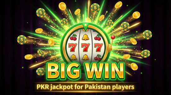 Big win animation on F6 Game slot game