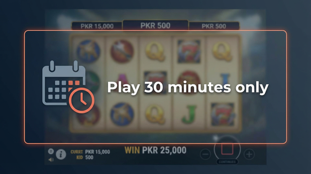 Payment and PKR controls in F6 Game